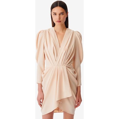 IRO Paris Kalea Nude Maat: XS | Mini Jurken Outlet | Dames | Beige