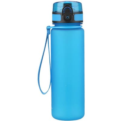 Waterbeker Buiten Draagbare Sport Fitness Ketel Tritan Plastic Gevorst Waterdichte Beker voor Studenten en Kinderen 1000ML