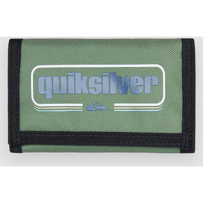 Quiksilver The Everydaily Portemonnee groen