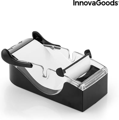 InnovaGoods Sushi Maker - Sushi Set - Sushi Kit - Zwart