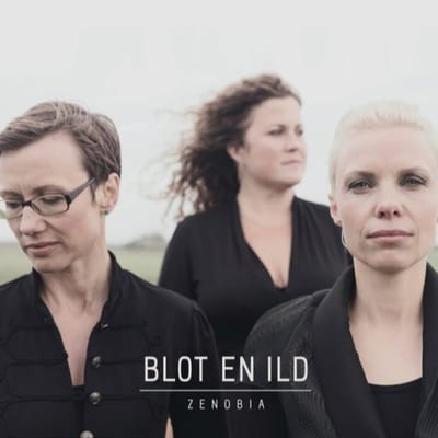 Blot En Ild (Merely A Fire) - Zenobia