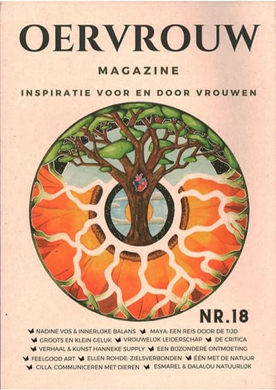 Oervrouw - Nr. 18