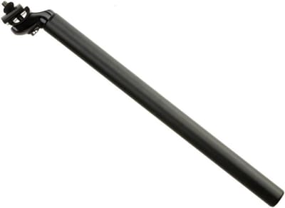 Zadelpen - Fietszadelpen - Fietsonderhoud - Instelbare Hoek - 264 mm x 400 mm - Zwart