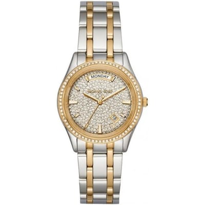 Michael kors MK6481 Dames Horloge 39 mm 5 ATM