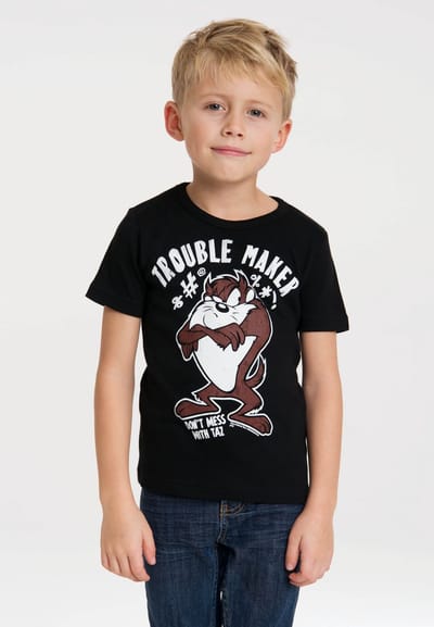 Logoshirt T-ShirtT-Shirt Taz - Looney Tunes
