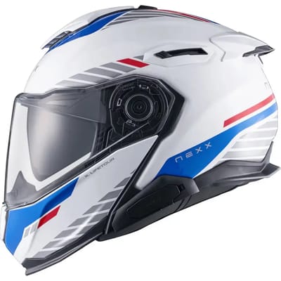 Modulaire motorhelm Nexx Helmets X.Lifetour Globe