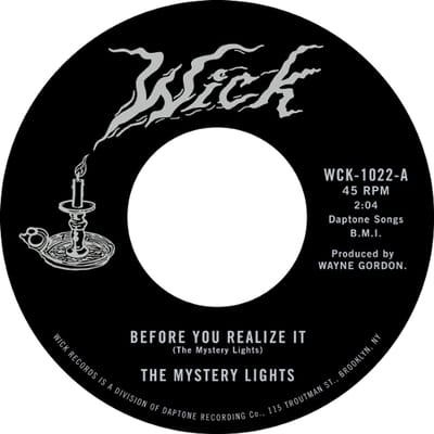 Before You Realise It/Cerebral Crack