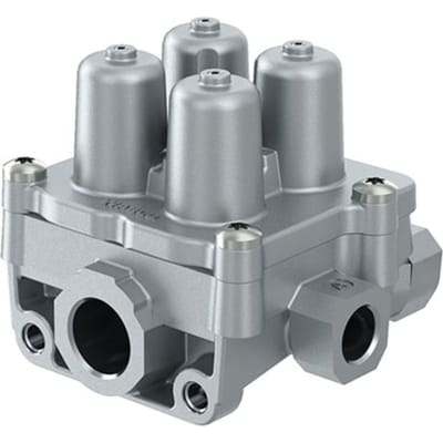 Multi-circuit ventiel WABCO 9347141190