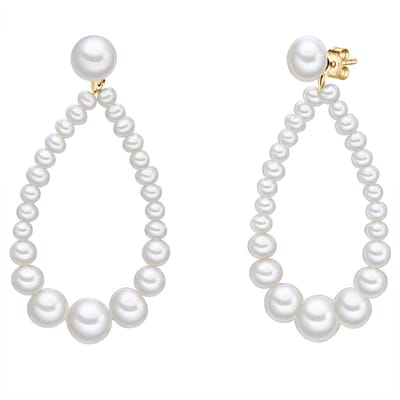 Valero Pearls Oorbellen