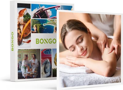 Bongo Bon -Cadeaukaart Wellness - € 150- Cadeaukaart