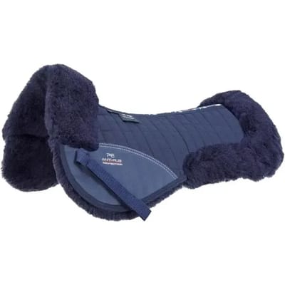 Zadelonderlegger voor paarden merinowol Premier Equine