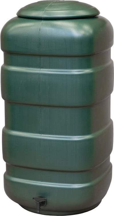 Garden regenton 250 liter - Groen - Watertank