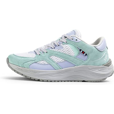 FILA Neon Ls Wmn White-soothing Sea Maat: 36 | Sneakers Outlet | Dames | Grijs