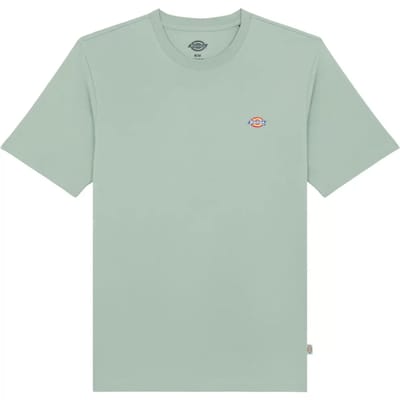 Dickies Mapleton T-shirt Met Korte Mouwen Groen S Man