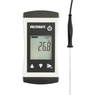 VOLTCRAFT PTM-130 Temperatuurmeter -70 - 250 °C Sensortype Pt1000 IP65