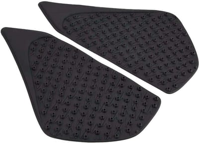 Tankstickers voor Motor - 2 Stuks, Anti-slip Brandstof Tank Bescherming, Knie Grip Decals voor CBR1000RR 2004-2007