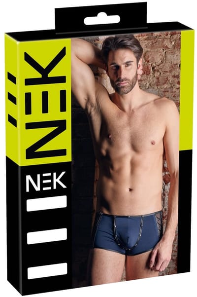 Trendy Boxershorts met Metalen Studs