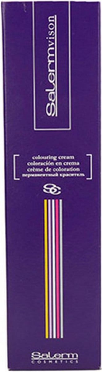 Permanente Kleur Salermvison Salerm 8420282008907 (75 ml)