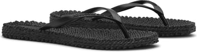 Vrouwenslippers Ilse Jacobsen Hornbæk Logo