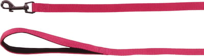 Flamingo Abbi - Looplijn Honden - Looplijn Abbi Kersenrood 130cm 15mm - 1st - 190608 - 1st