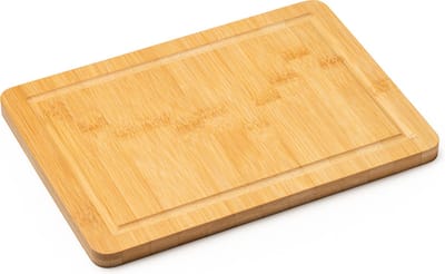 2 pack bamboe snijplank met met saprand / laser graveerbaar