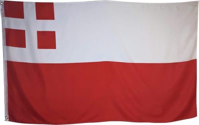 Trasal - vlag Utrecht - utrechtse vlag - 150x90cm