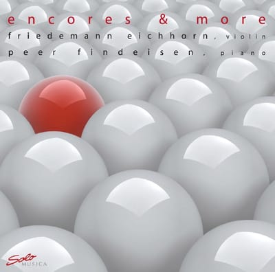 Freidemann Eichhorn & Peer Findeisen - Encores & More (2 CD)