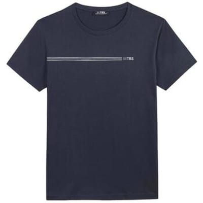 T-shirt Korte Mouw TBS MELUTEE
