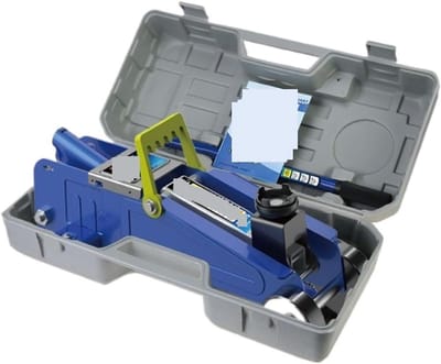 Hydraulische Krik - Auto Krik - Band Wisselen - Verdikt Staal - 25 Ton - Zwart