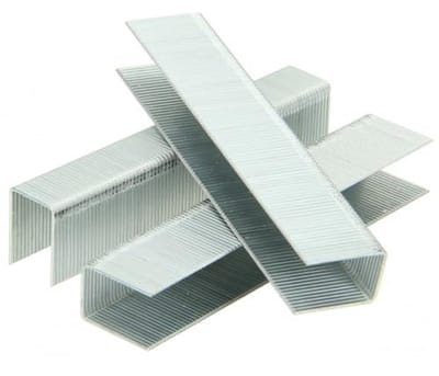 Nietjes - Bevestigingsclips - Rolluiken Bevestigen - Verzinkt Staal - 12.000 Stuks - Zilver