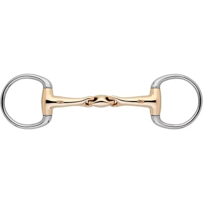 Olijfbit voor paarden Sprenger KK Ultra 70 mm