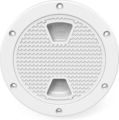 Dekluik / Inspectieplaat (binnen Ø 151 mm, buiten Ø 198 mm)
