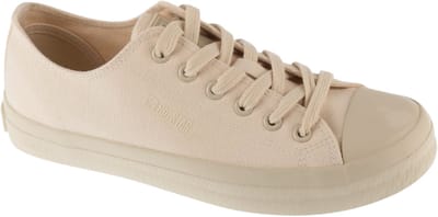 Big Star Shoes, Vrouwen, Beige, Sneakers, maat: 37