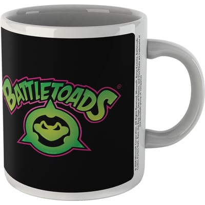 Battletoads Insignia Mug