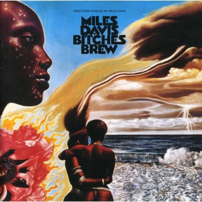 CD MILES DAVIS  BITCHES BREW C2K65774 Columbia Overig Jazz Gebruikt
