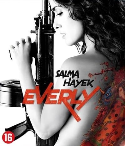 Everly (Blu-ray)