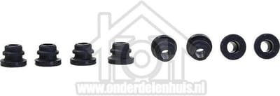 Dometic Voetje van pannendrager, rubber Alle types behalve MO9122 4499000122
