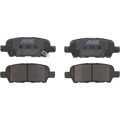 Remblokset ABE C21042, achter