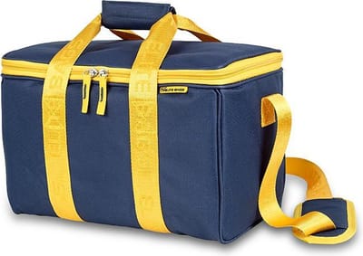 Elite Bags MULTY'S Verzorgingstas EHBO Tas - Blauw Geel