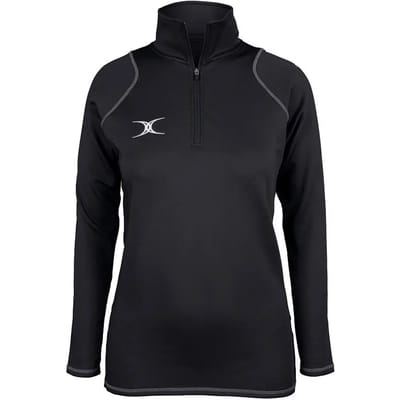 Gilbert Top Quest 2 1 / 4 Flc Lds Blk 8