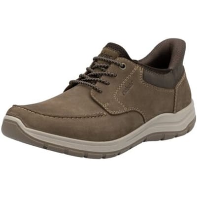 Rieker Heren Instapper Ready 2 Go - 03656-24 Taupe - Wijdte H - Maat 43