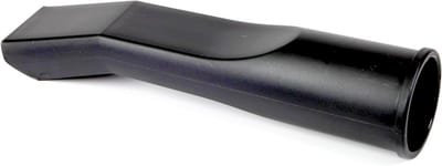 Autosuihechting Nat/Droog - Zuigmond Nat Droog - Schoonmaken Vloeren - Automatisch Terugspoelen - Past 1-7/8 inch - Zwart