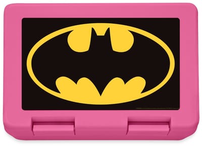 Batman Logo Classic Broodtrommel Lunchbox