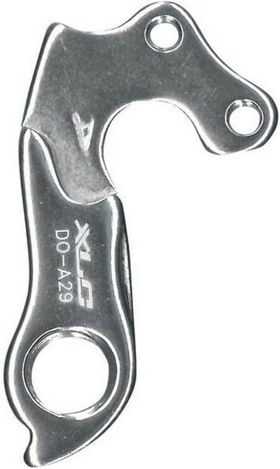 Schakelører voor Fietsen Universeel Zilver Retouronderdeel