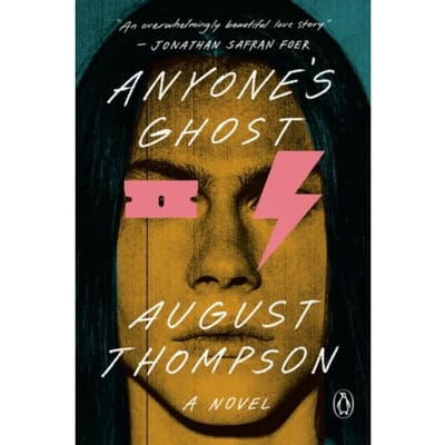 Anyone's Ghost - Penguin Publishing Group - August Thompson