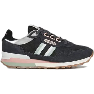 Pepe Jeans Kingston College Schoenen Zwart EU 36 Vrouw
