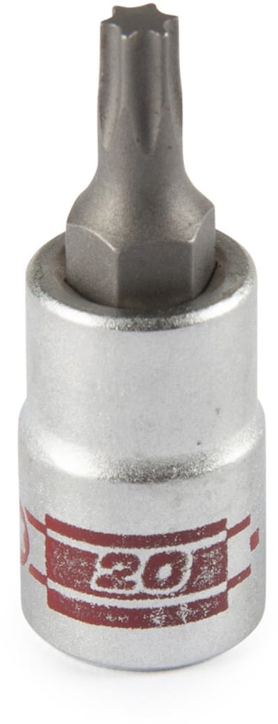 1/4'' Torx-dop/bit