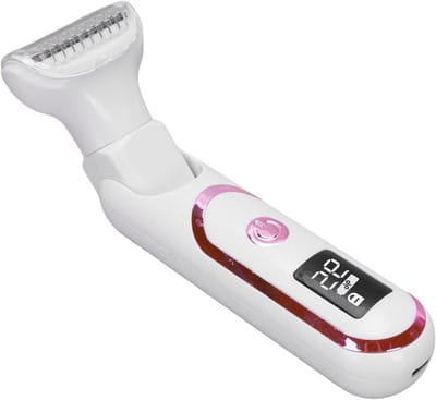 Elektrische Lichaamshaar Trimmer - Ontharingsapparaat Epilator - Persoonlijke Verzorging - 5-in-1 Ontwerp - N.v.t. - N.v.t.