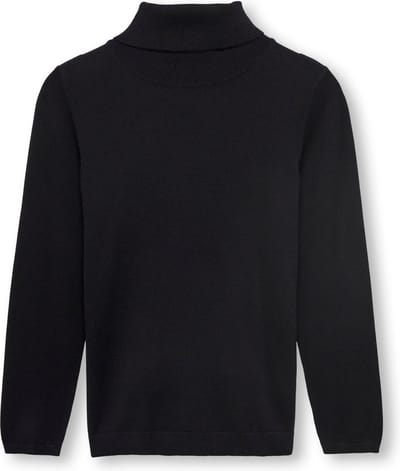 ONLY KOBAUGUST L/S VISCOSE ROLLNECK CP KNT Jongens Trui - Maat 122/128