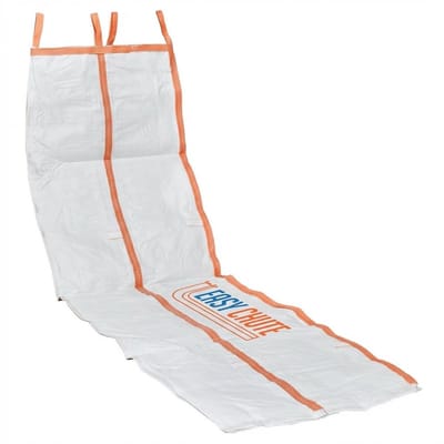 Easy Chute Flexibele Stortkoker 9M Ø50cm – Uitbreiding voor Easy Chute Starter Kit